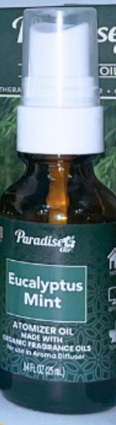 Paradise Air Atomizer Spray - 